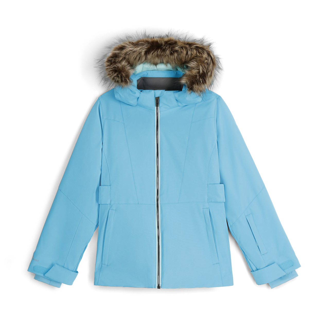 Girls Lola - Cyan Blue