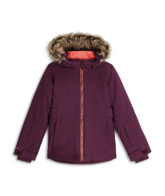 Girls Lola - Plum