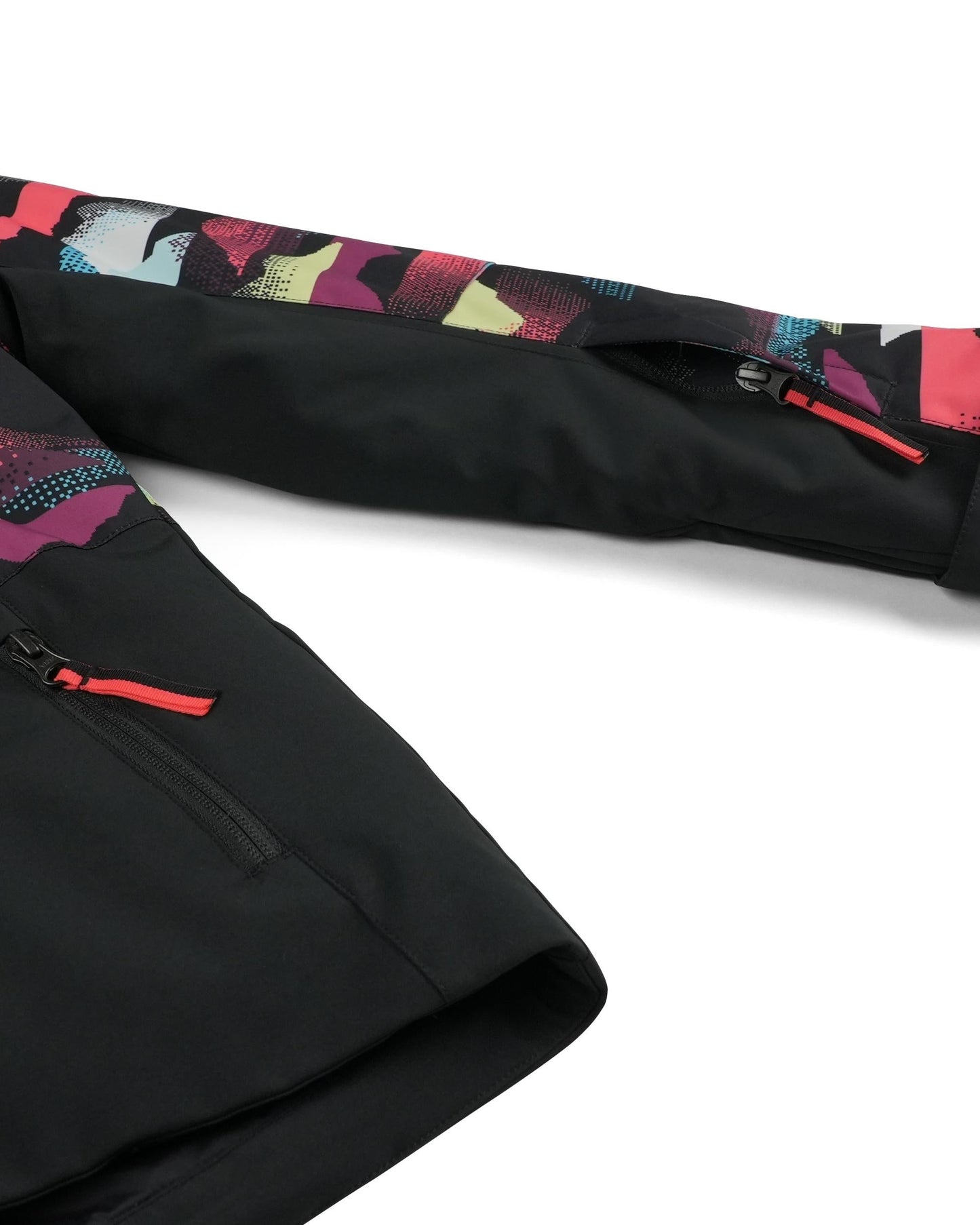 Girls Conquer - Multi Mountain Print