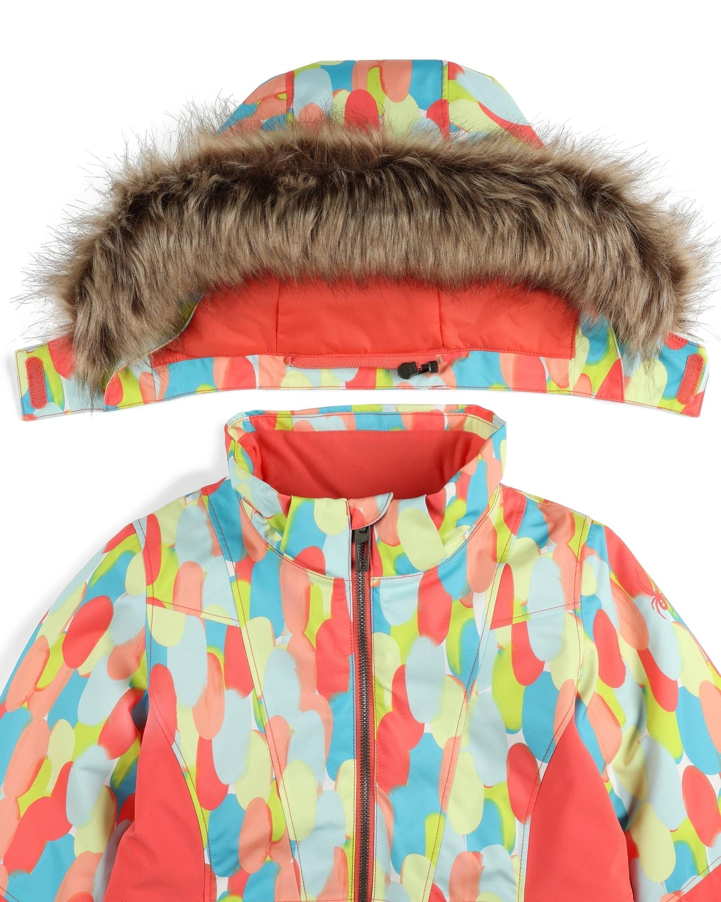 Little Girls Lola - Coral Haze Sprinkles