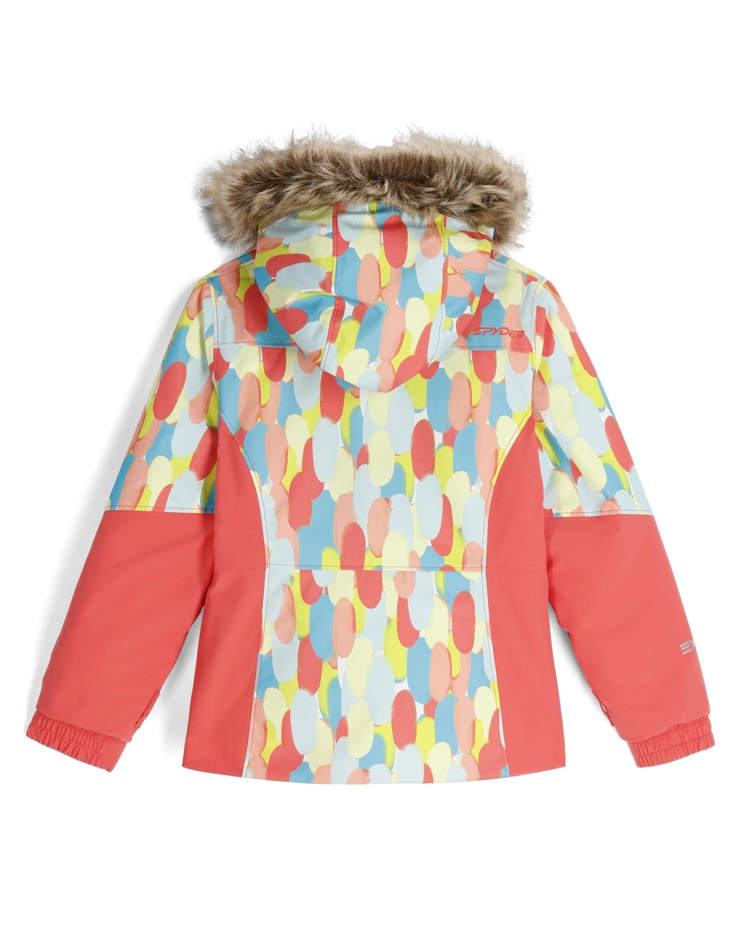 Little Girls Lola - Coral Haze Sprinkles
