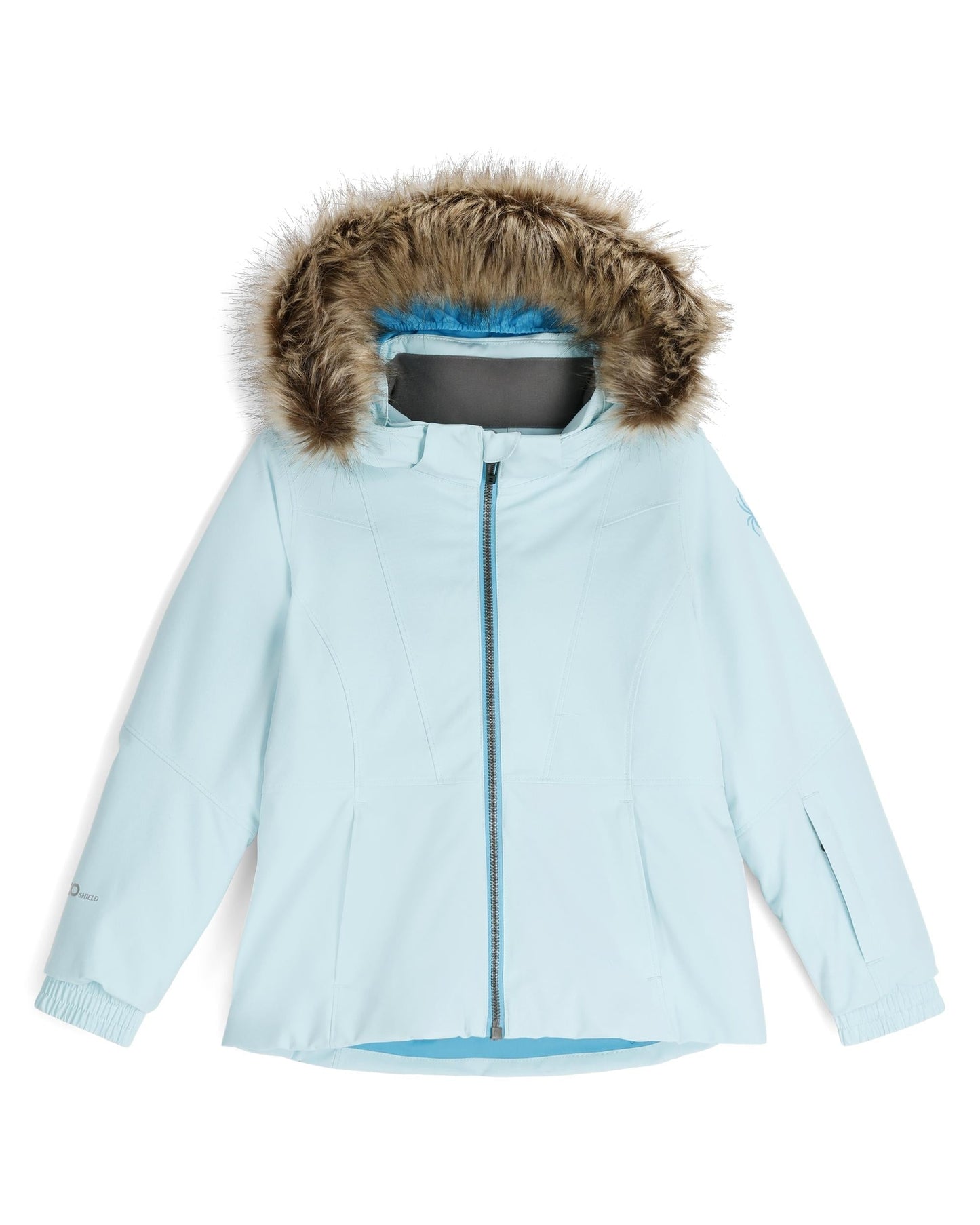 Little Girls Lola - Crystal Blue