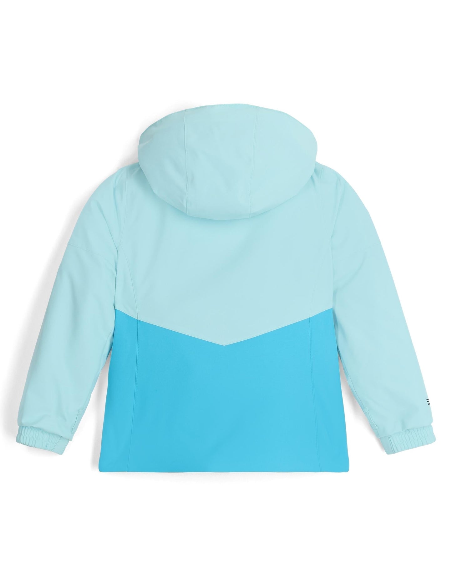 Little Girls Conquer - Crystal Blue