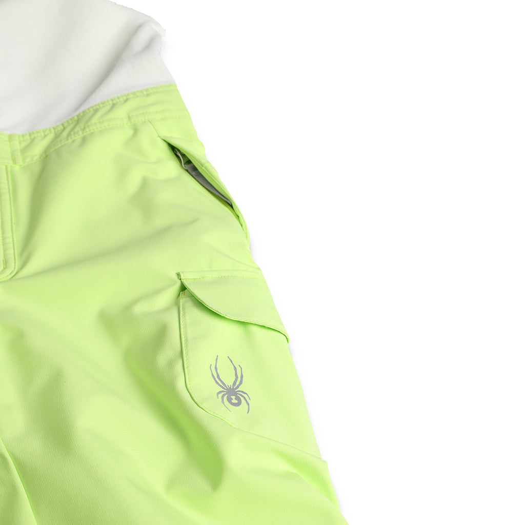 Little Girls Sparkle - Lime Ice