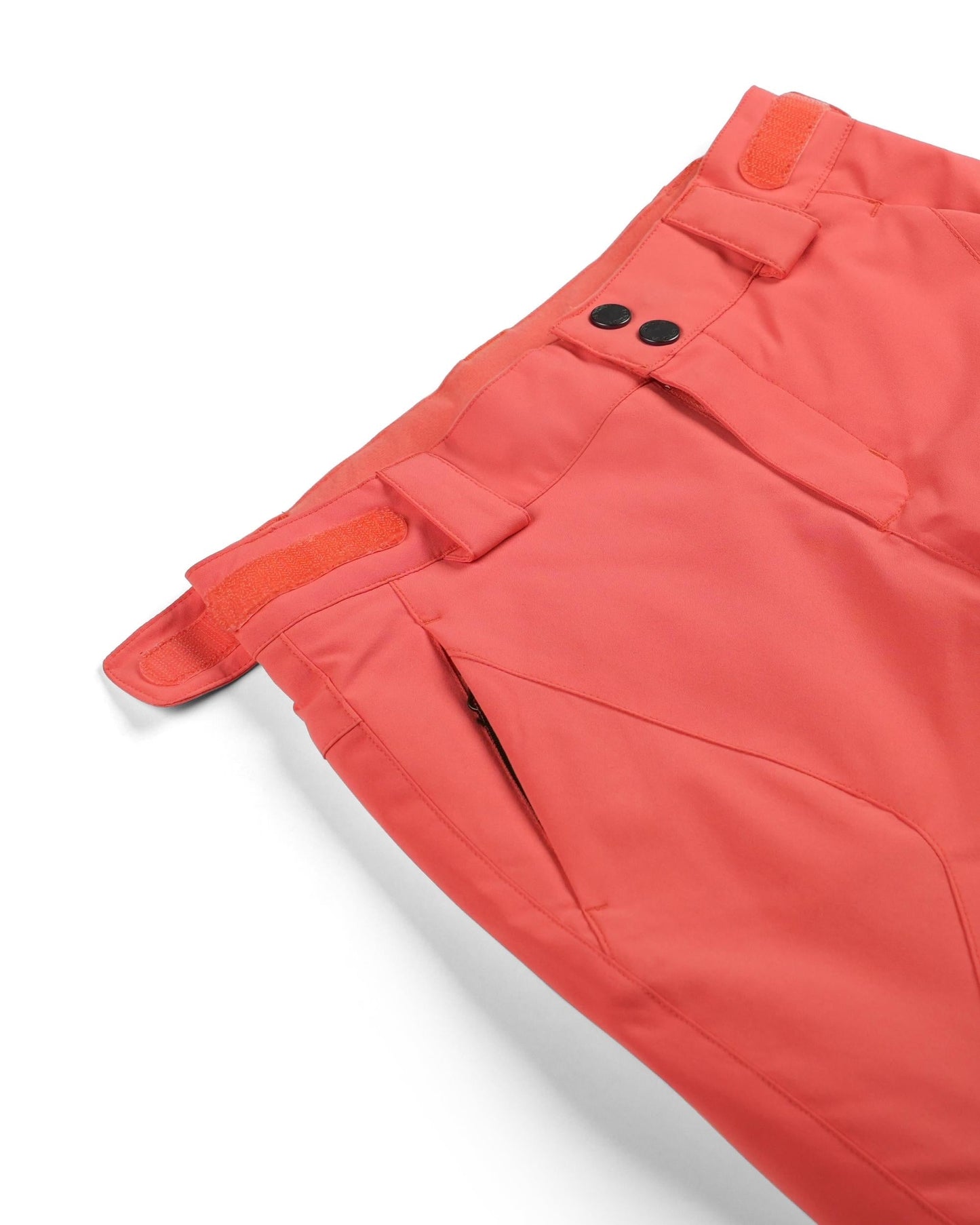 Girls Olympia Pants - Coral Haze