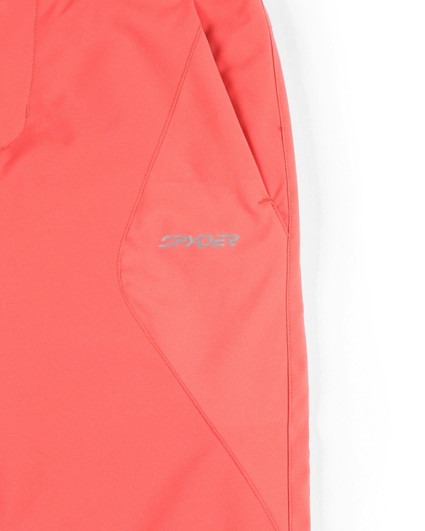 Girls Olympia Pants - Coral Haze