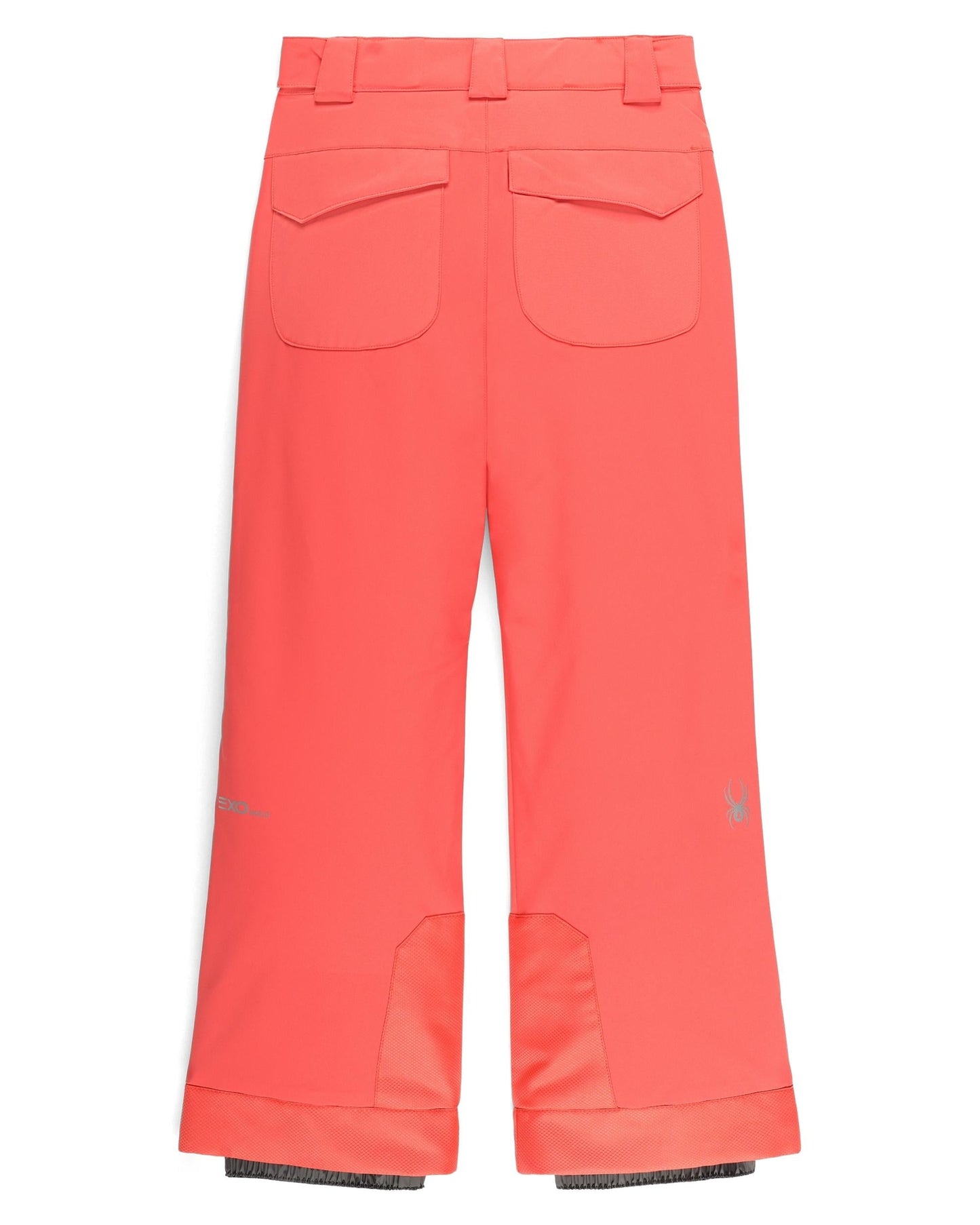Girls Olympia Pants - Coral Haze