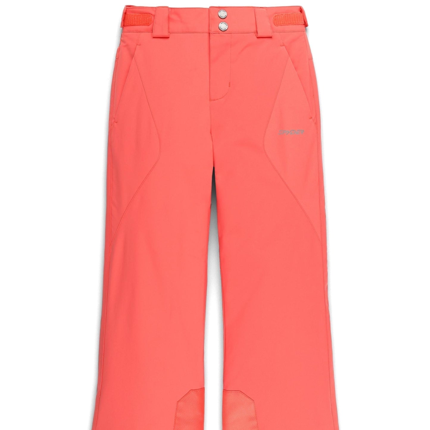 Girls Olympia Pants - Coral Haze