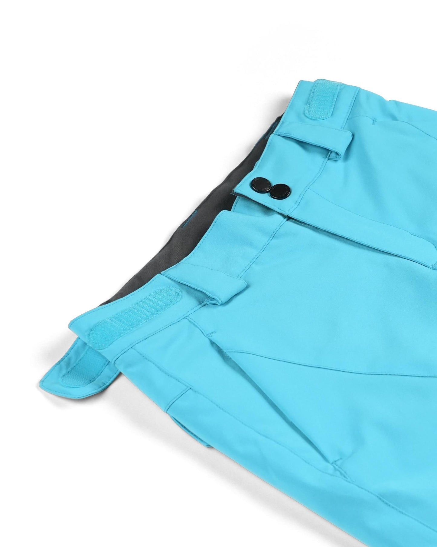 Girls Olympia Pants - Cyan Blue