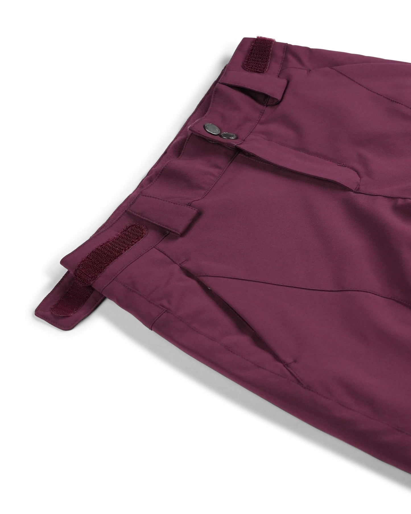 Girls Olympia Pants - Plum