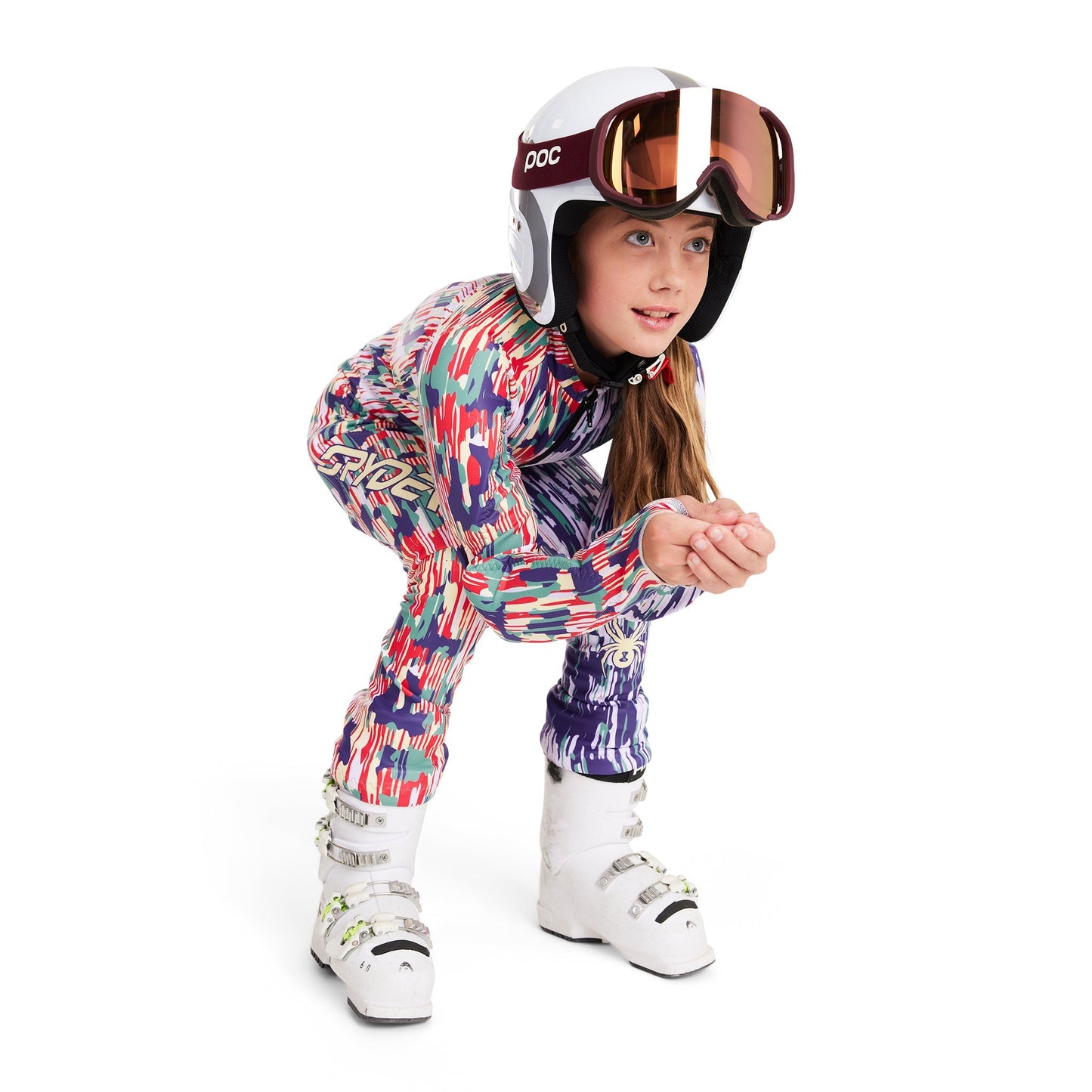 Girls Performance Gs - Multi