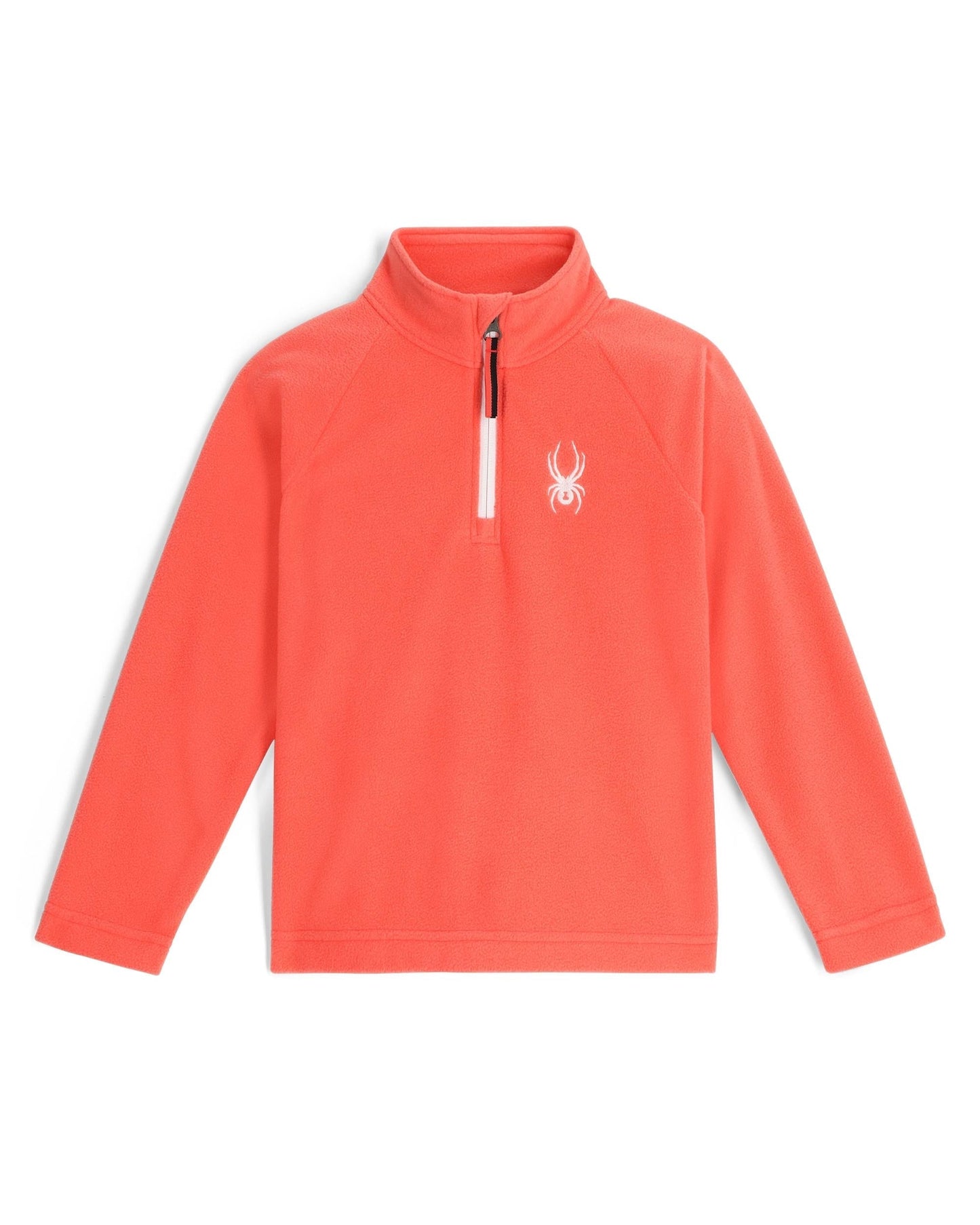 Toddler Speed Fleece Half Zip - Coral Haze