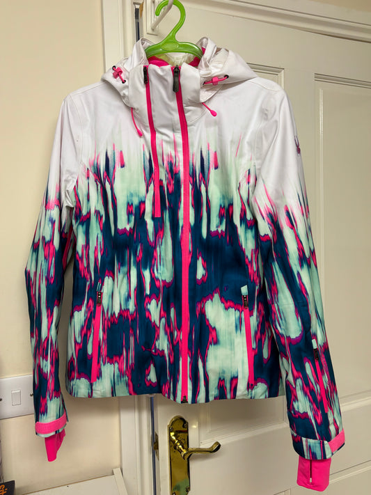 Inspire  - Ikat Print Swell