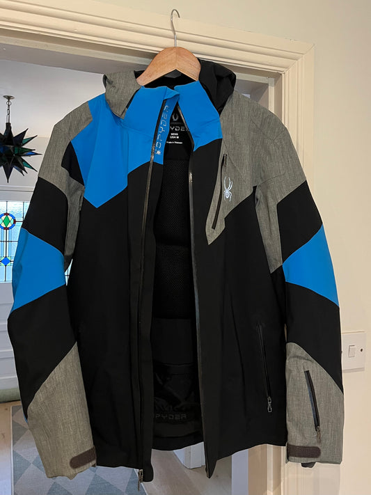 Mens medium XTL 20K-30K Ski jacket